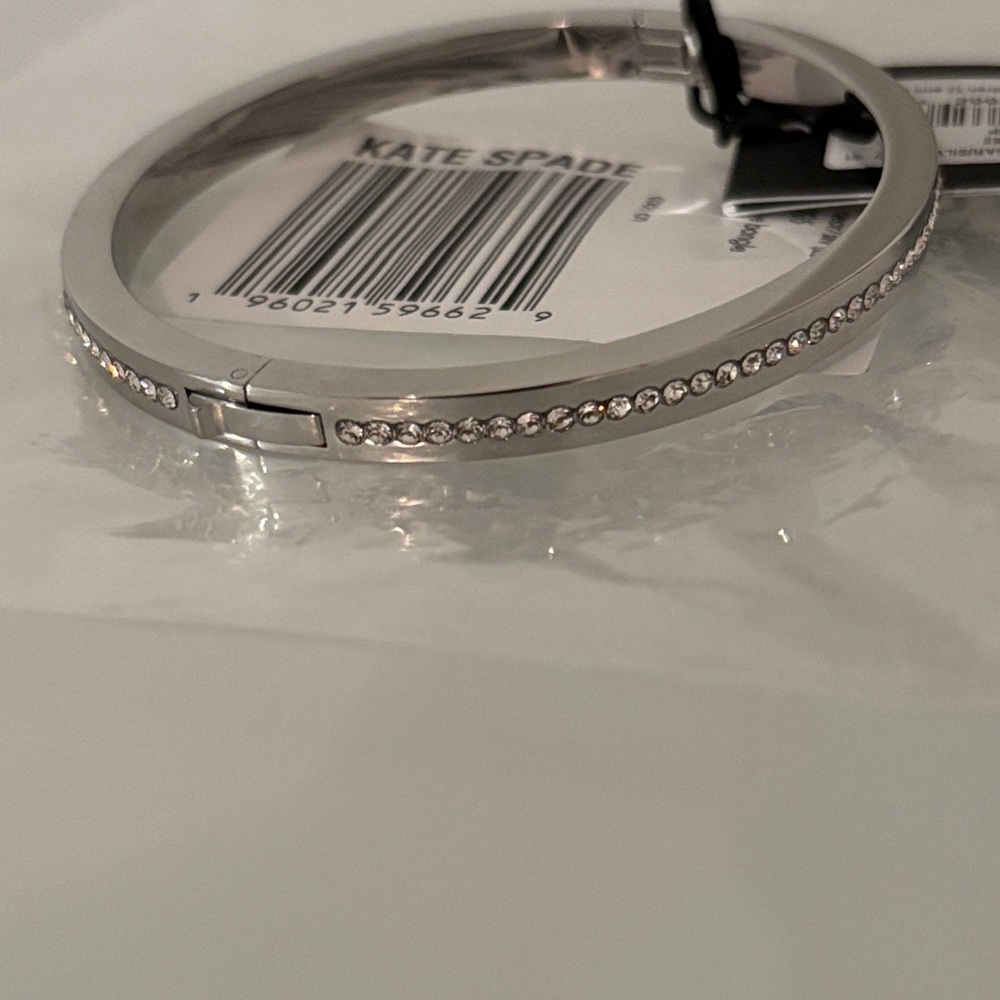Kate Spade Metallic Bangle - Picture 3 of 3